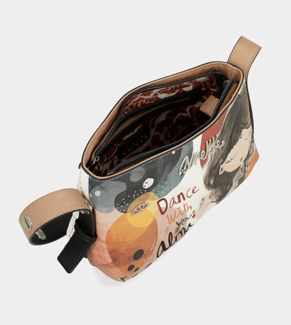 Torby Przez Ramię Anekke Shoulder Alma | 6043RDULZ