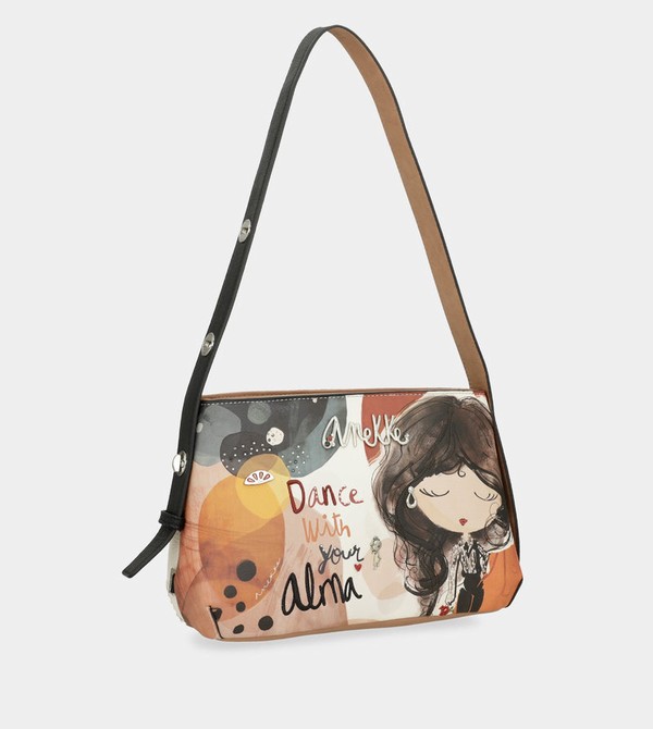 Torby Przez Ramię Anekke Shoulder Alma | 6043RDULZ