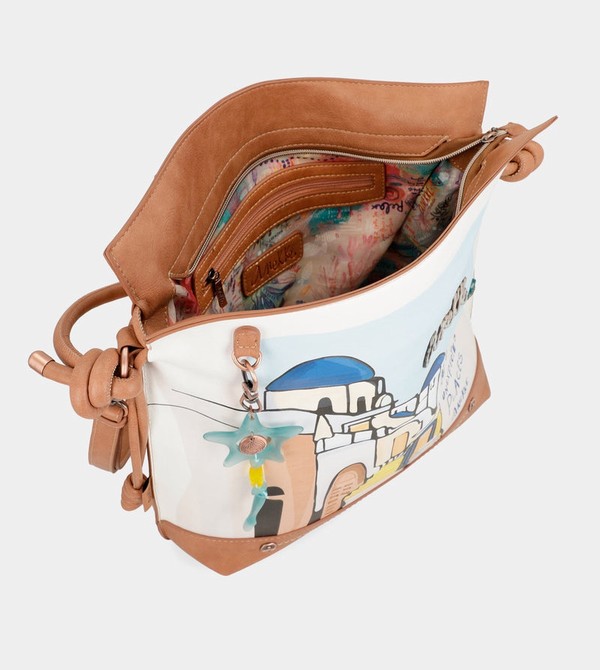 Torby Przez Ramię Anekke Sunrise With Strap | 6925UKHFI