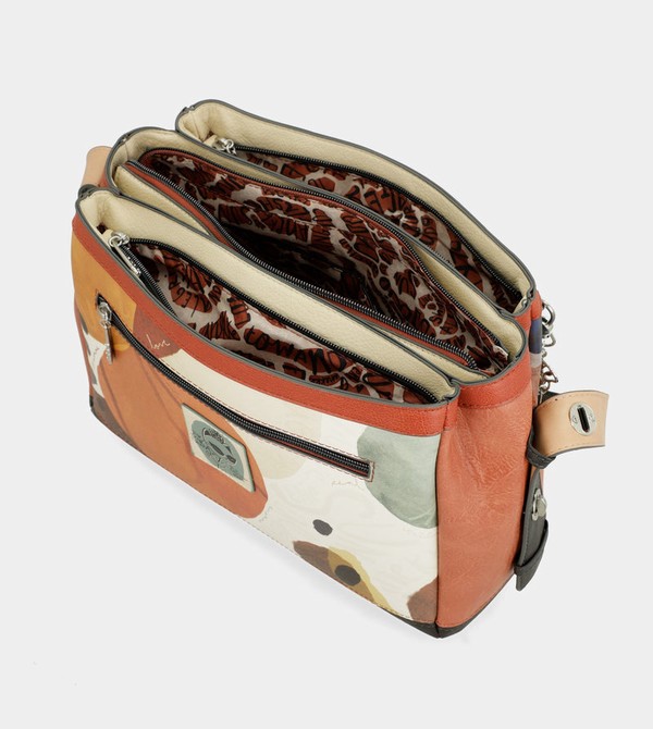 Torby Przez Ramię Anekke Triple Compartment Alma | 4820ABITL