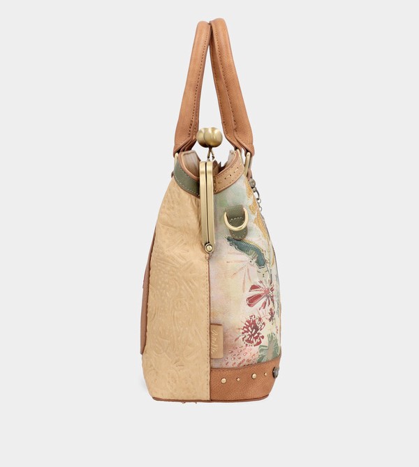 Torby Tote Anekke Amazonia Bowling With 3 Compartments | 9057VONFW