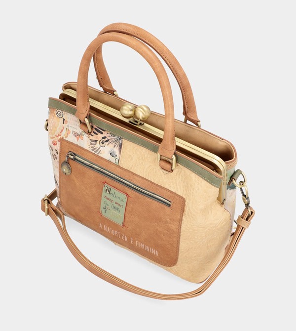 Torby Tote Anekke Amazonia Bowling With 3 Compartments | 9057VONFW