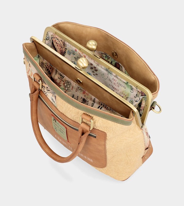 Torby Tote Anekke Amazonia Bowling With 3 Compartments | 9057VONFW