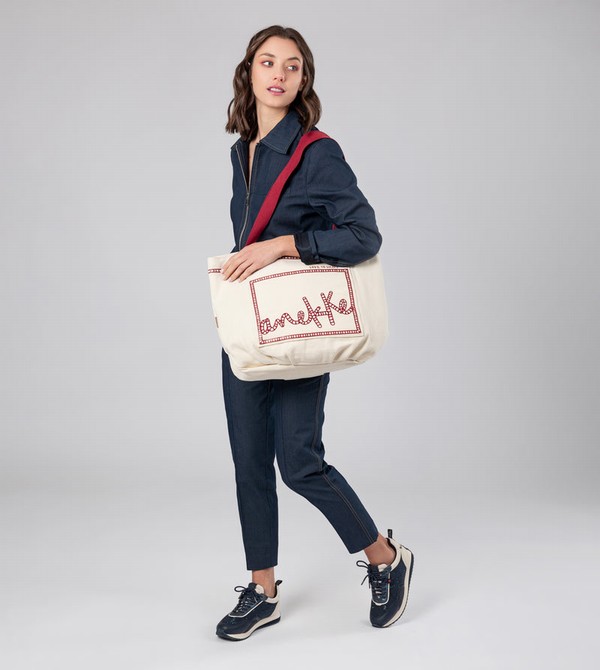 Torby Tote Anekke Beach | 1894KXRMF