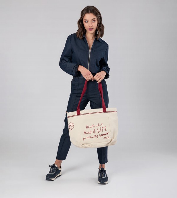 Torby Tote Anekke Beach | 1894KXRMF