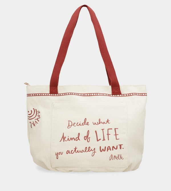 Torby Tote Anekke Beach | 1894KXRMF