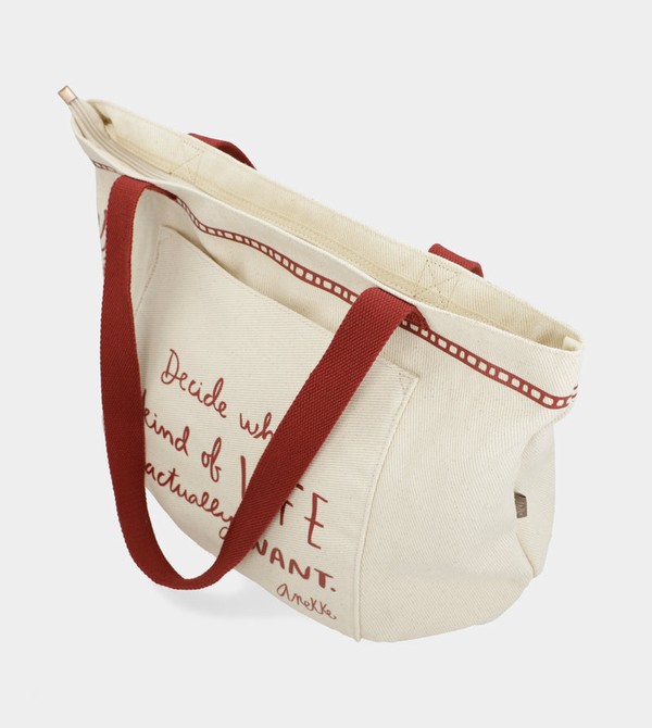 Torby Tote Anekke Beach | 1894KXRMF