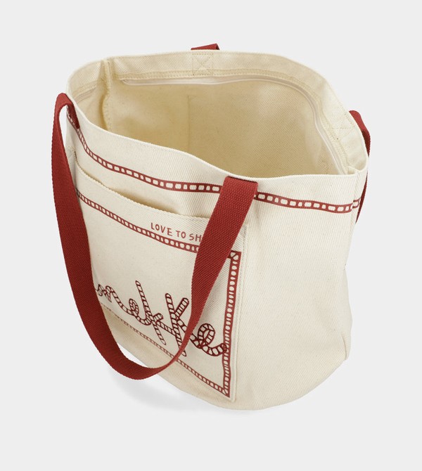 Torby Tote Anekke Beach | 1894KXRMF