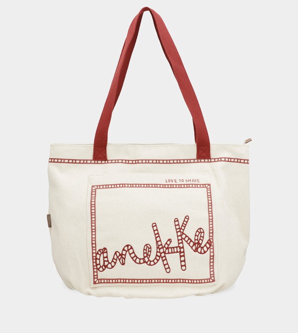 Torby Tote Anekke Beach | 1894KXRMF