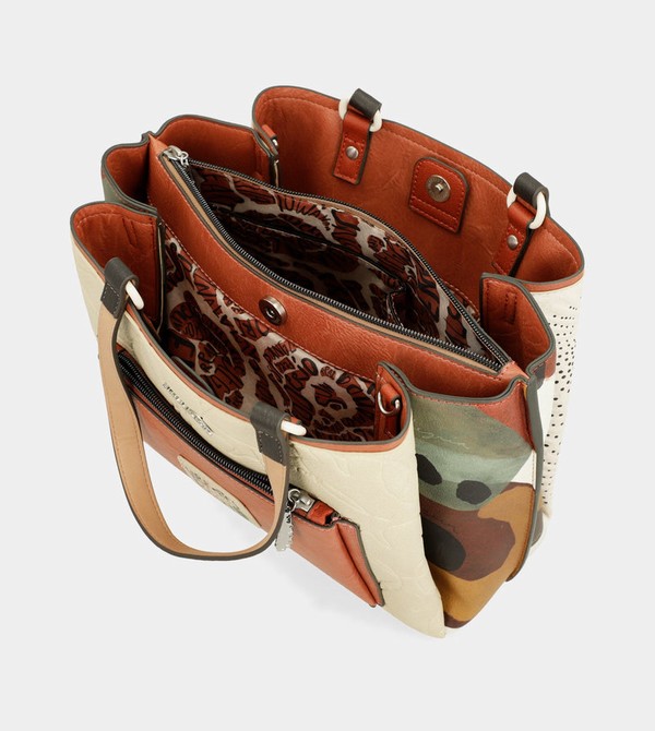 Torby Tote Anekke Bowling Alma | 9743BSZFE