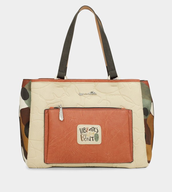 Torby Tote Anekke Bowling Alma | 9743BSZFE