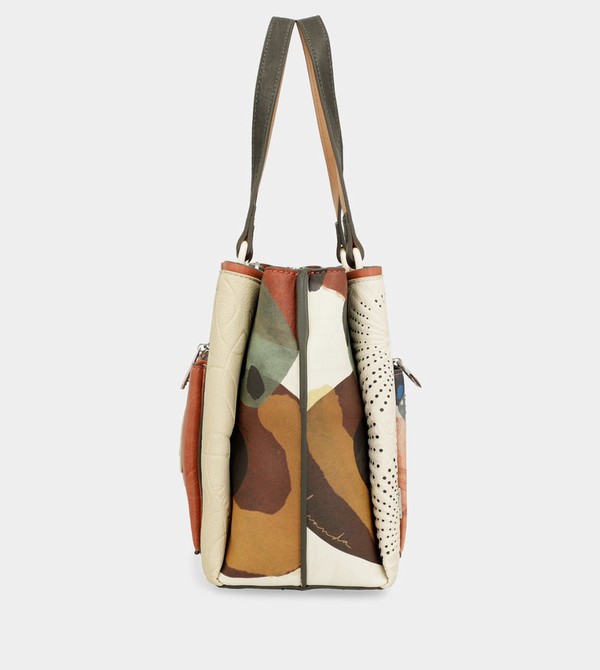Torby Tote Anekke Bowling Alma | 9743BSZFE