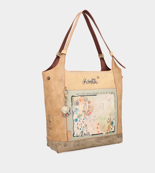 Torby Tote Anekke Butterfly Large | 1790MLIJB
