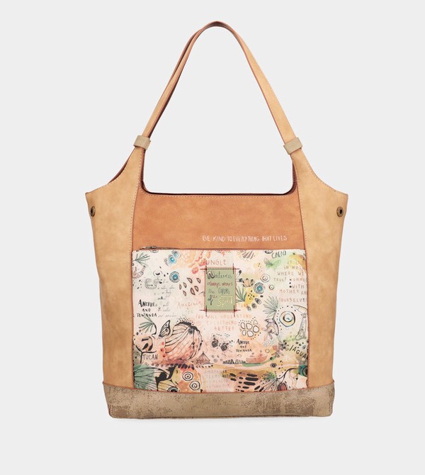 Torby Tote Anekke Butterfly Large | 1790MLIJB