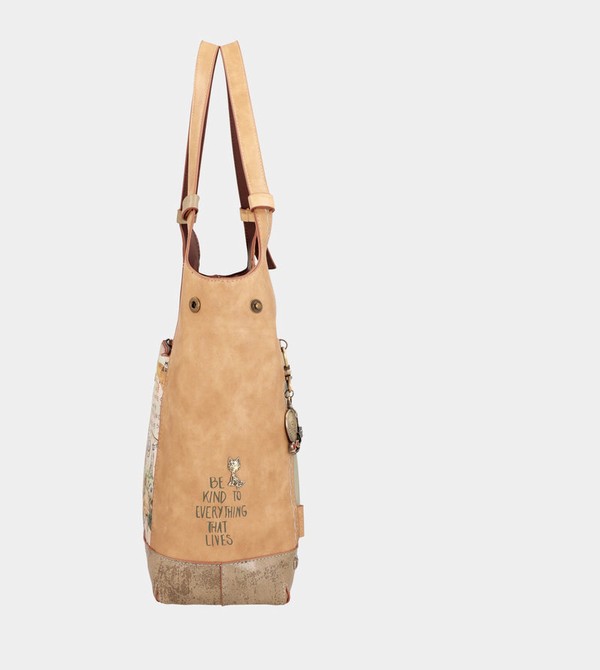 Torby Tote Anekke Butterfly Large | 1790MLIJB