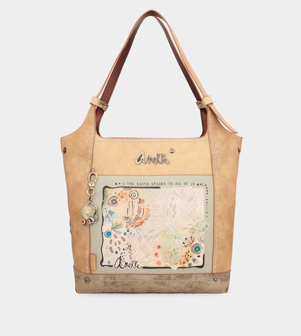 Torby Tote Anekke Butterfly Large | 1790MLIJB