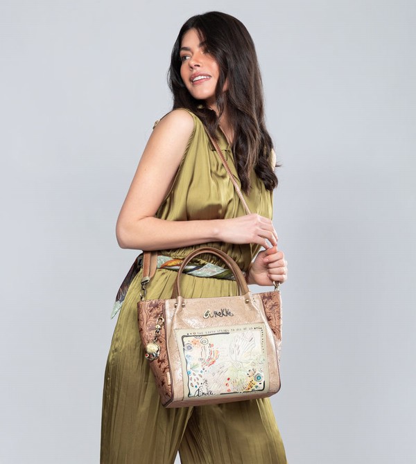Torby Tote Anekke Butterfly | 3182JKSEN