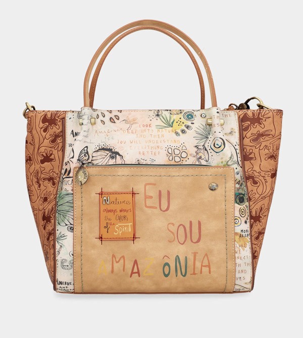 Torby Tote Anekke Butterfly | 3182JKSEN