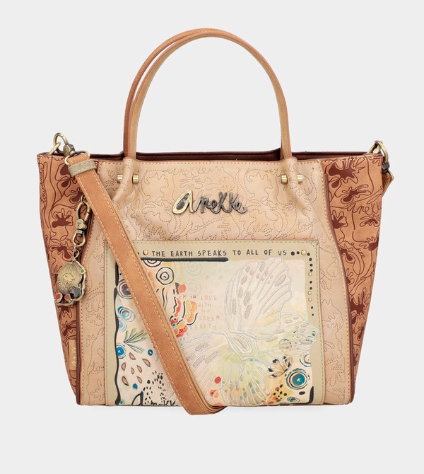 Torby Tote Anekke Butterfly | 3182JKSEN