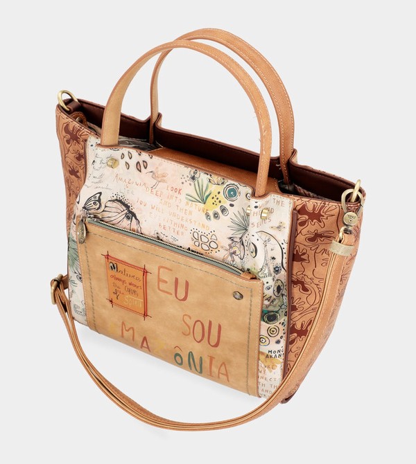 Torby Tote Anekke Butterfly | 3182JKSEN