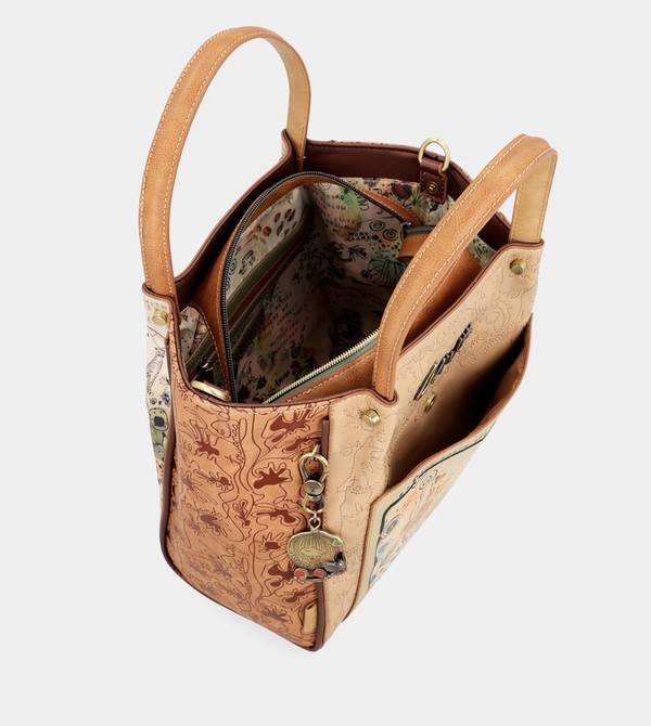 Torby Tote Anekke Butterfly | 3182JKSEN