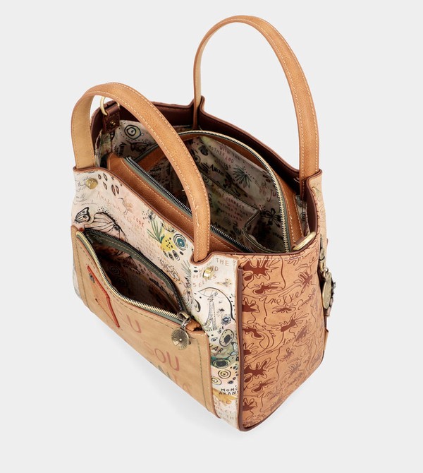 Torby Tote Anekke Butterfly | 3182JKSEN