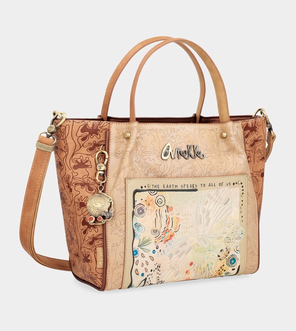 Torby Tote Anekke Butterfly | 3182JKSEN