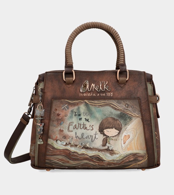 Torby Tote Anekke Core Bowling | 7362KXDTM