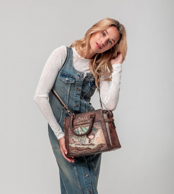 Torby Tote Anekke Core Bowling | 7362KXDTM