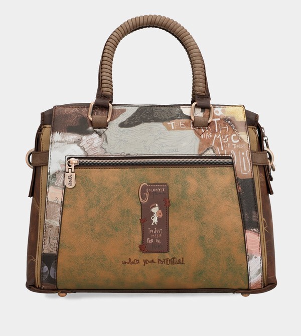 Torby Tote Anekke Core Bowling | 7362KXDTM