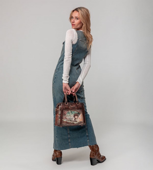 Torby Tote Anekke Core Bowling | 7362KXDTM