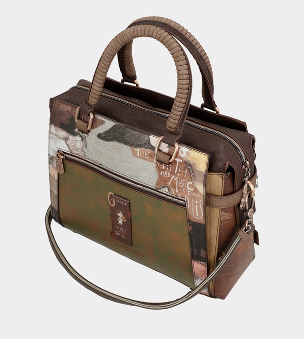 Torby Tote Anekke Core Bowling | 7362KXDTM