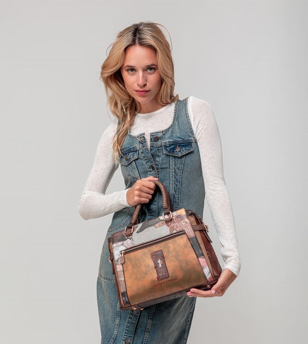 Torby Tote Anekke Core Bowling | 7362KXDTM