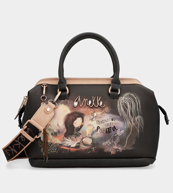 Torby Tote Anekke Dreamverse Bowling | 2609SLVNW