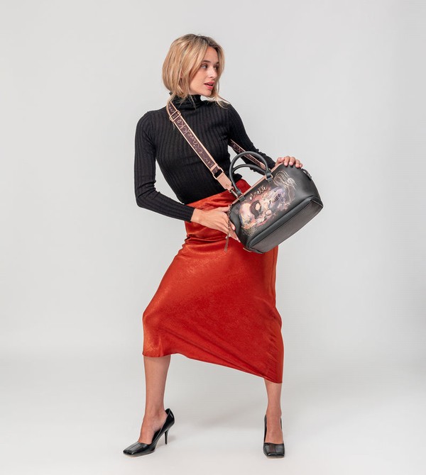 Torby Tote Anekke Dreamverse Bowling | 2609SLVNW