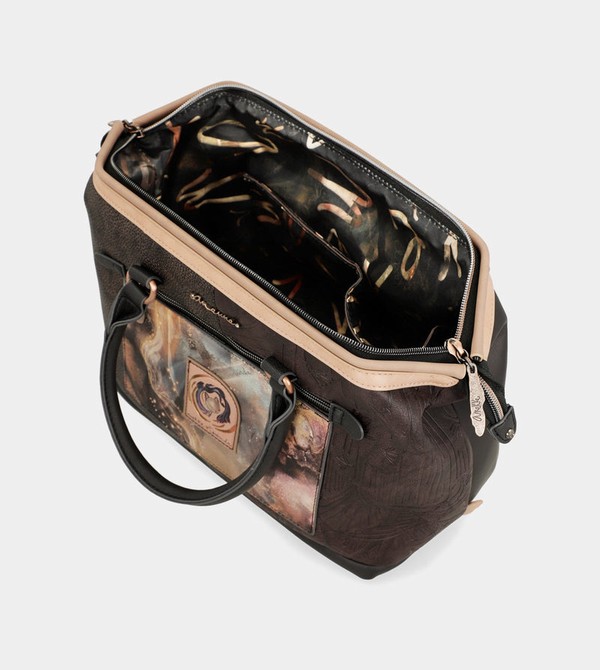Torby Tote Anekke Dreamverse Bowling | 2609SLVNW