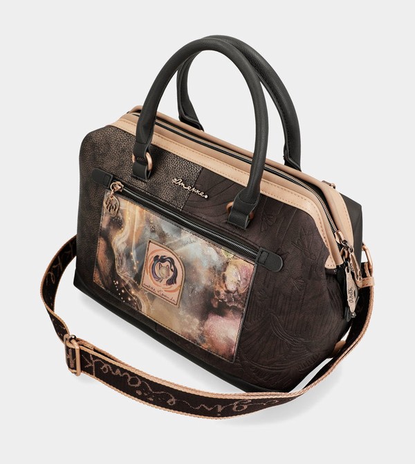 Torby Tote Anekke Dreamverse Bowling | 2609SLVNW