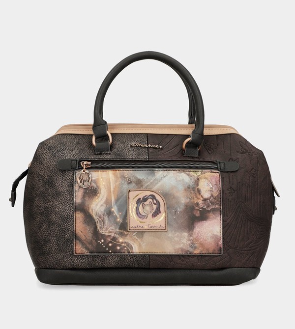 Torby Tote Anekke Dreamverse Bowling | 2609SLVNW