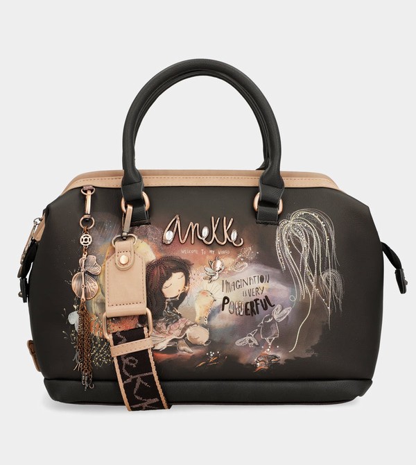 Torby Tote Anekke Dreamverse Bowling | 2609SLVNW