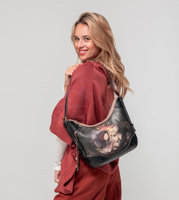 Torby Tote Anekke Dreamverse Hobo | 6127UELVK