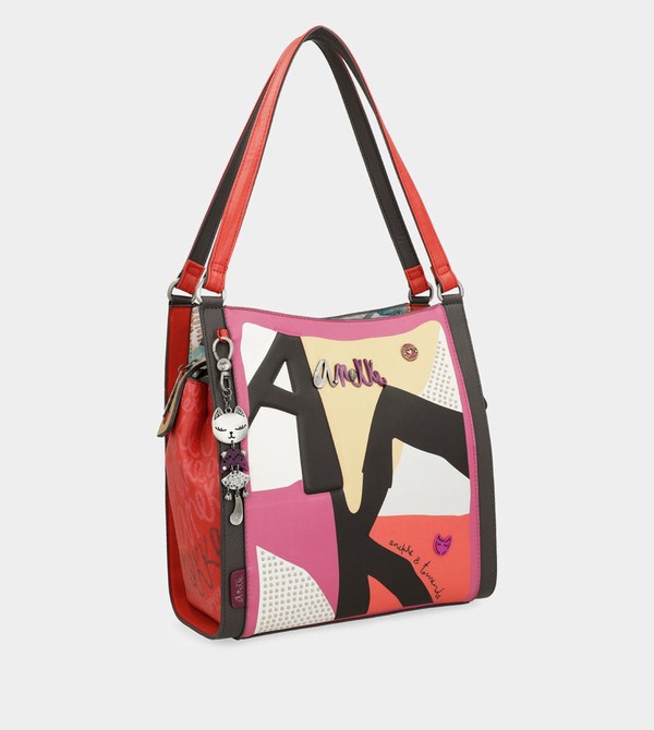 Torby Tote Anekke Fashion 3-compartment | 5328BPOGE