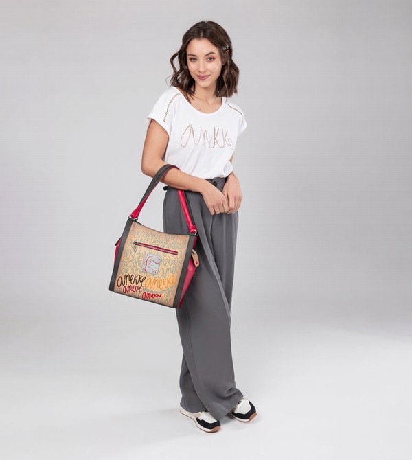 Torby Tote Anekke Fashion 3-compartment | 5328BPOGE