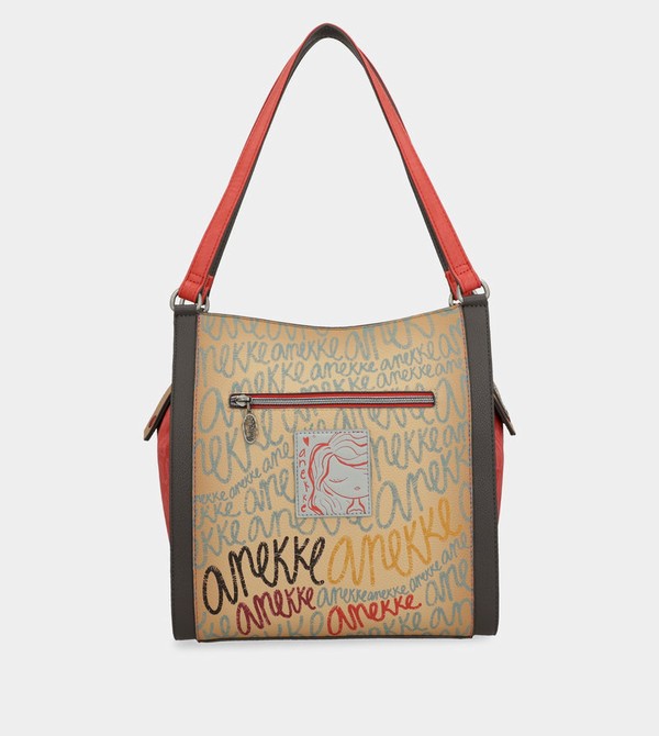 Torby Tote Anekke Fashion 3-compartment | 5328BPOGE