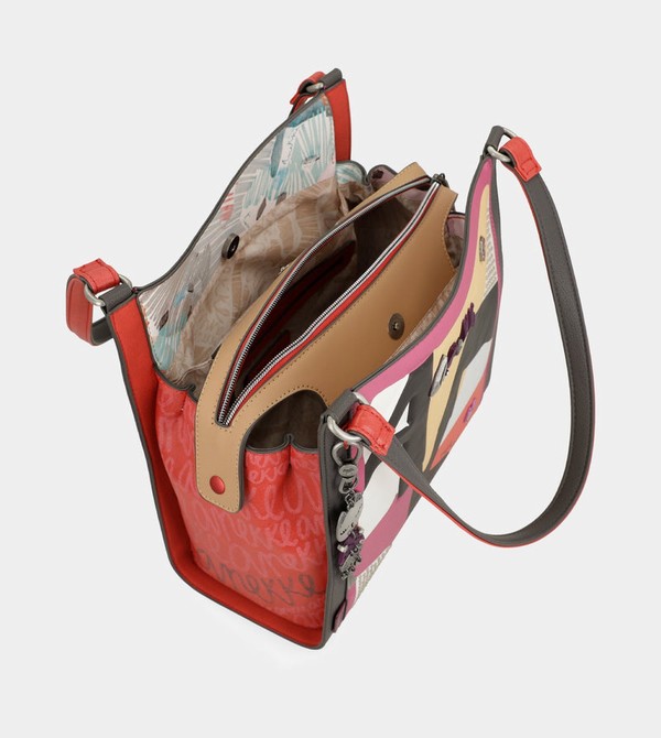 Torby Tote Anekke Fashion 3-compartment | 5328BPOGE