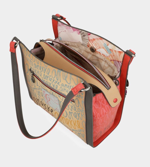 Torby Tote Anekke Fashion 3-compartment | 5328BPOGE