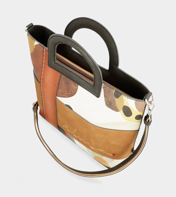 Torby Tote Anekke Handbag With Crossbody Strap Alma | 7936GEIHR