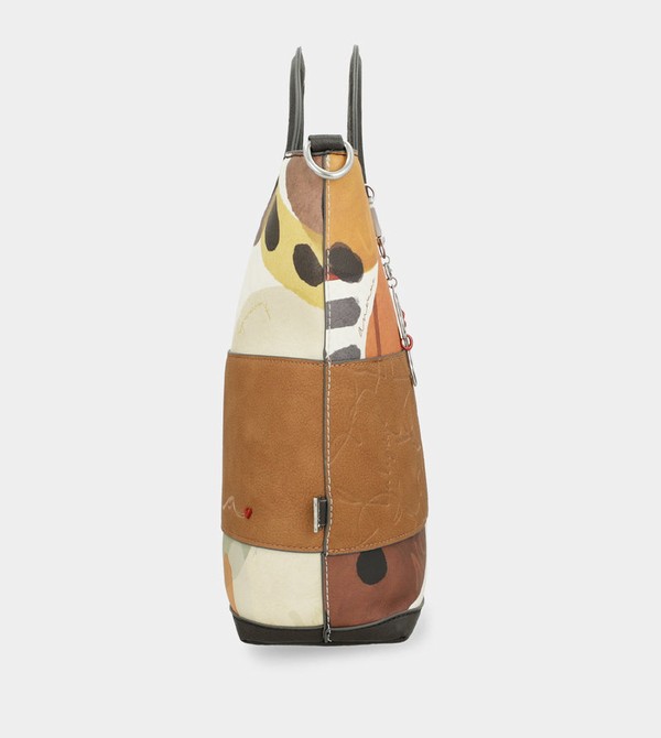 Torby Tote Anekke Handbag With Crossbody Strap Alma | 7936GEIHR