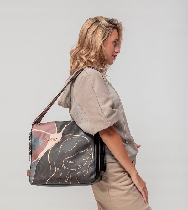 Torby Tote Anekke Heartbeat Short | 1587VXEMY