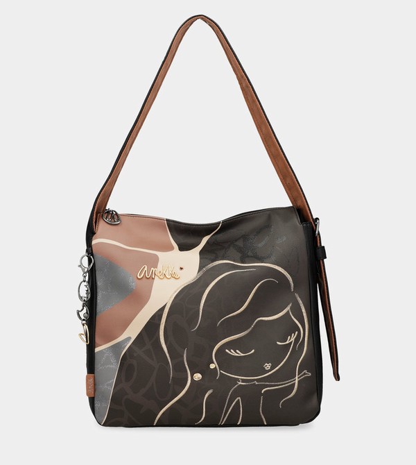 Torby Tote Anekke Heartbeat Short | 1587VXEMY