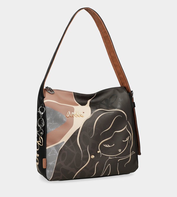 Torby Tote Anekke Heartbeat Short | 1587VXEMY